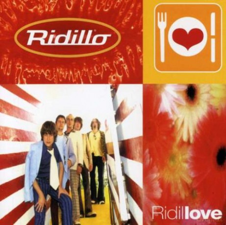 Ridillo: Ridillove [CD]