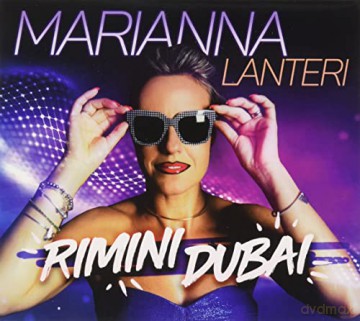 Marianna Lanteri: Rimini Dubai [CD]