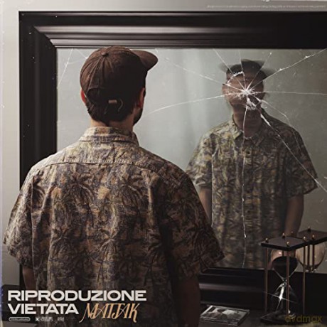Mattak: Riproduzione Vietata [CD]