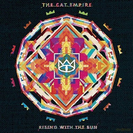 The Cat Empire: Rising With The Sun [CD]