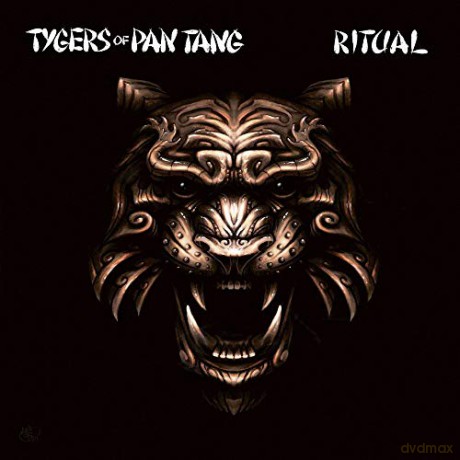 Tygers Of Pan Tang: Ritual [CD]