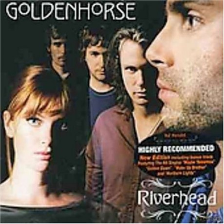 Goldenhorse: Riverhead [CD]