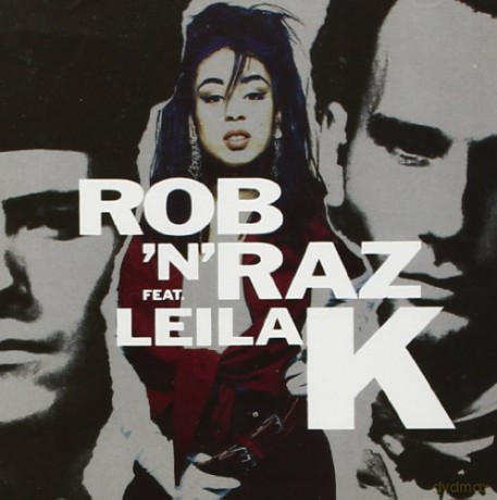 Rob'N'Raz: Rob'N'Raz Featuring. Leila K [CD]