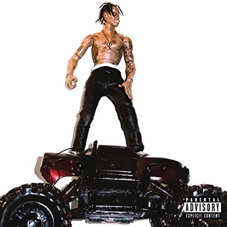 Travis Scott: Rodeo [CD]