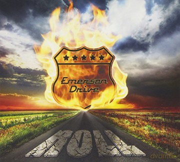 Emerson Drive: Roll [CD]