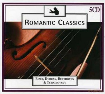 Romantic Classics [CD]