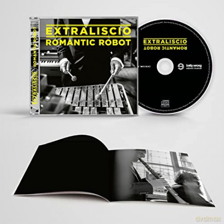 Extraliscio: Romantic Robot [CD]