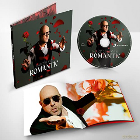 Mario Biondi: Romantico [CD]