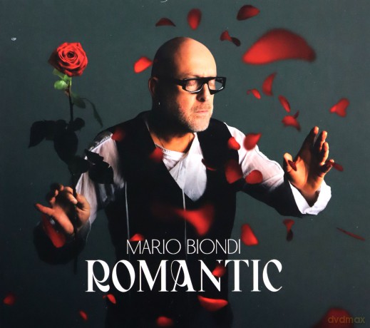 Mario Biondi: Romantico [CD]