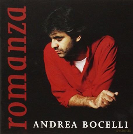 Andrea Bocelli: Romanza by Andrea Bocelli [CD]