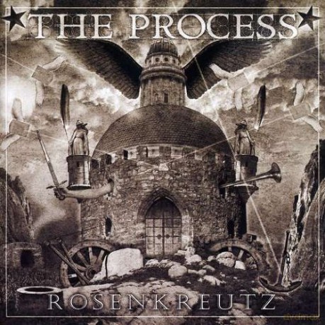 Process: Rosenkreutz [CD]