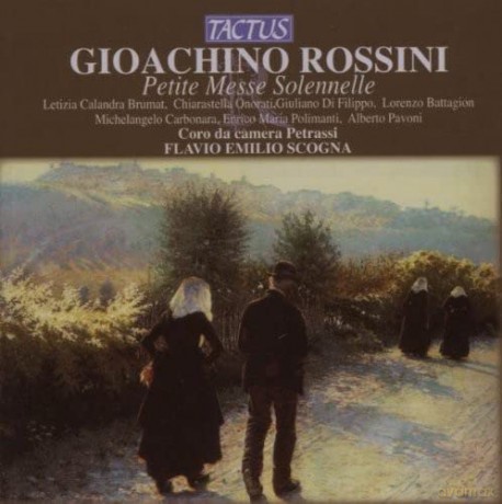 Rossini - Petite Messe Solennelle [CD]