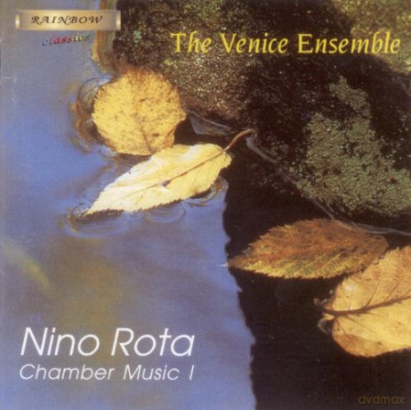 Venice Ensemble: Rota: Chamber Music [CD]