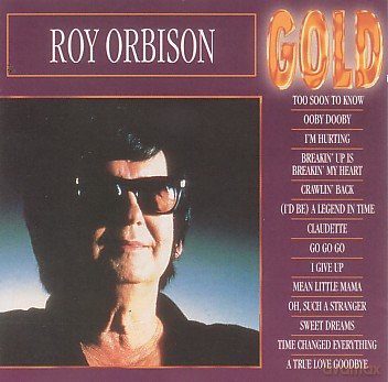 Roy Orbison: Roy Orbison [CD]