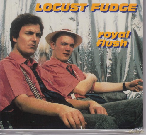 Fudge Locust: Royal Flush [CD]
