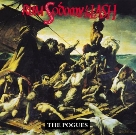 Pogues: Rum Sodomy and the Lash [CD]