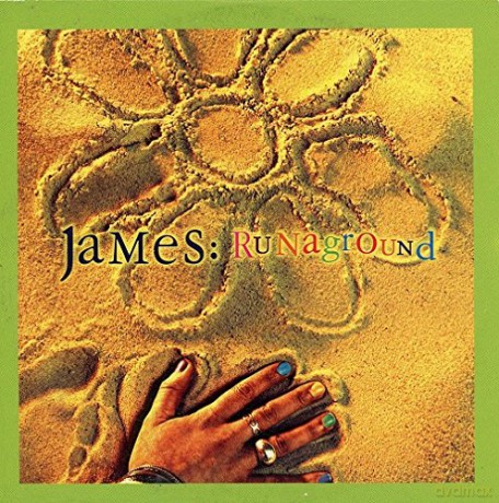 James: Run A Ground [CD]