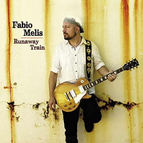 Melis Fabio: Runaway Train (digipack) [CD]
