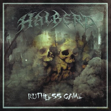Halberd: Ruthless Game [CD]