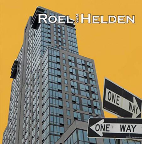 Roel Van Helden: Rvh [CD]