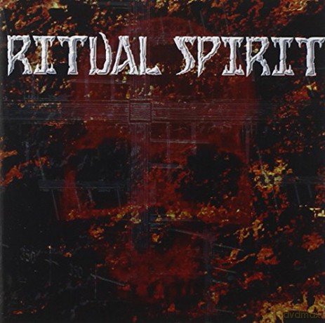 Ritual Spirit: S. T [CD]