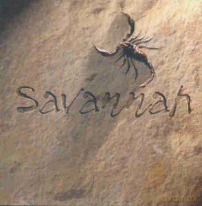Savannah: S/T [CD]