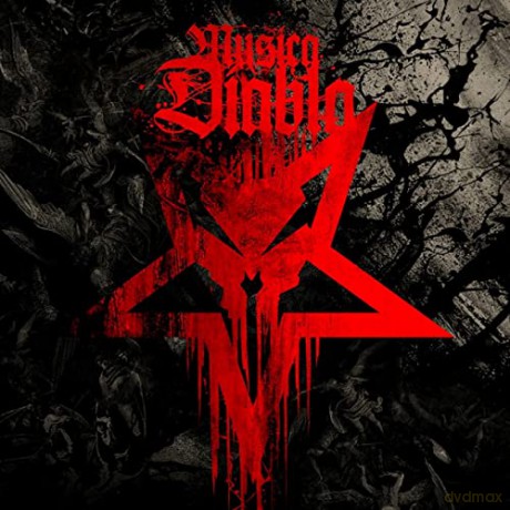 Musica Diablo: S/T [CD]