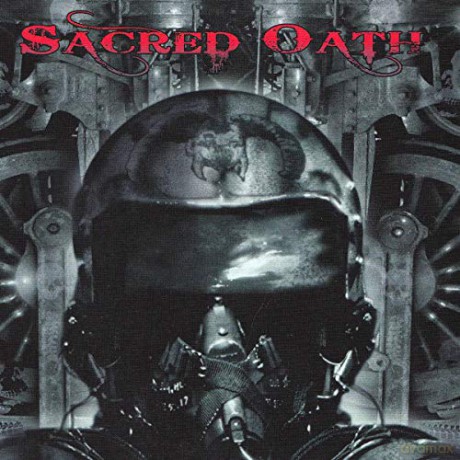 Sacred Oath: Sacred Oath [CD]