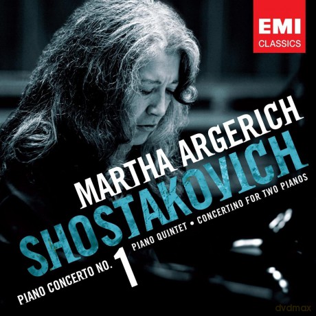 Argerich: Piano Concerto No 1 [CD]