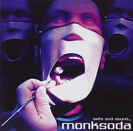 Monksoda: Safe And Sound [CD]