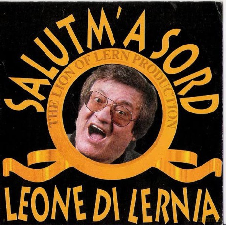Leone Di Lernia: Salutm' A Sord [CD]