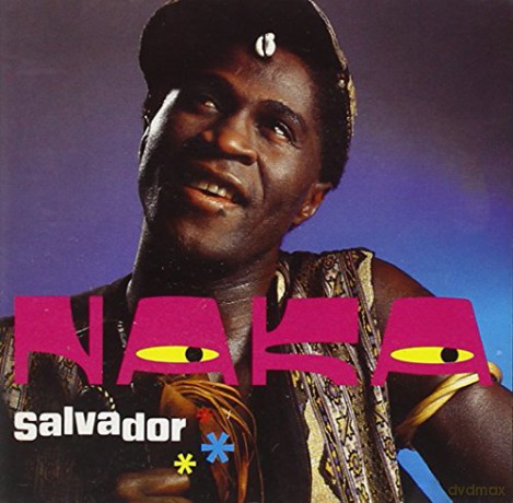 Naka: Salvador [CD]