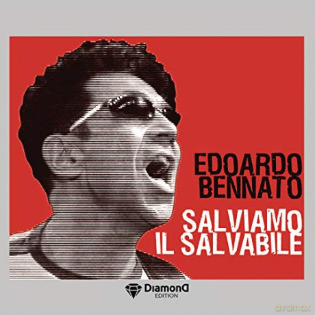 Edoardo Bennato: Salviamo Il Salvabile [CD]