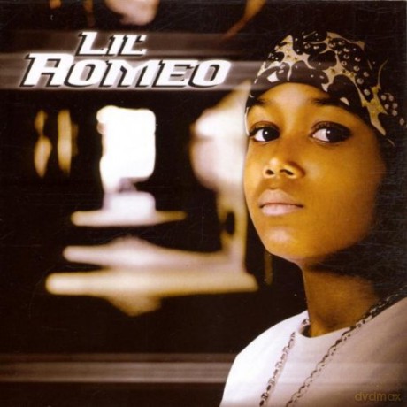 Lil' Romeo: Same [CD]