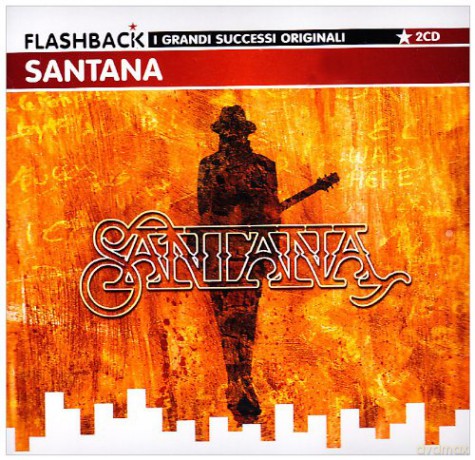 Carlos Santana: Santana [2CD]
