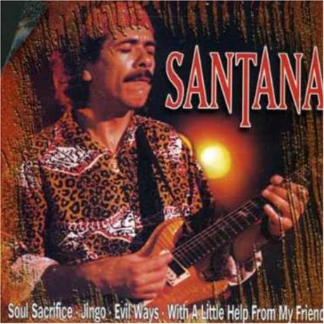 Carlos Santana: Santana [2CD]