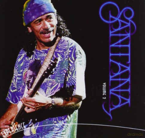 Carlos Santana: Santana Vol 2 [CD]