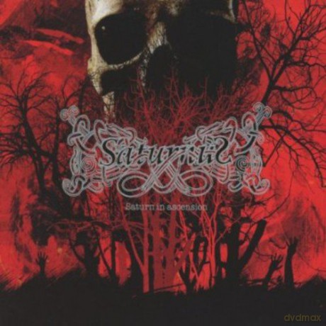 Saturnus: Saturn in Ascension [CD]