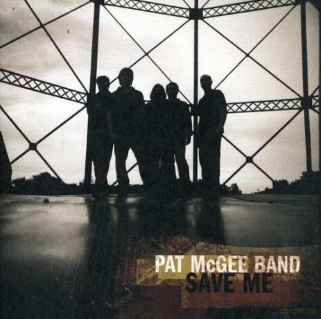 Pat Mcgee: Save Me [CD]