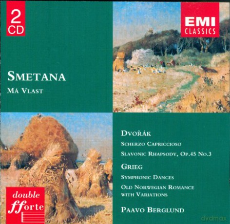 Bournemouth So: Scherzo Capriccio [CD]