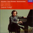Andras Schiff: Schubert: Piano Sonatas D157, D459 and D664 [CD]