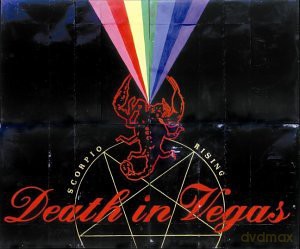 Death In Vegas: Scorpio Rising [CD]
