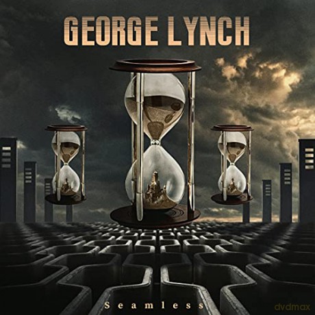 George Lynch: Seamless [CD]