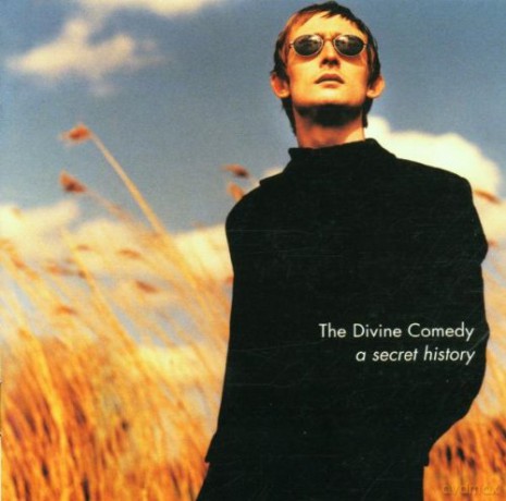 The Divine Comedy: Secret History [CD]