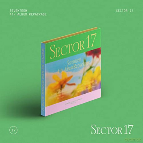 Seventeen: Sector 17 [CD]
