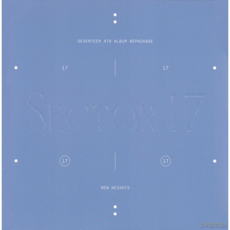 Seventeen: Sector 17 New Heights [CD]