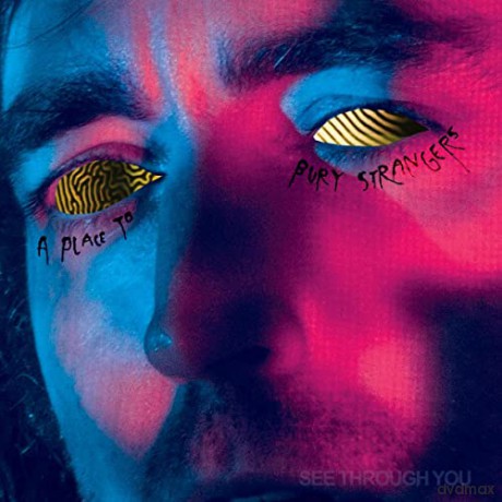 A Place To Bury Strangers: See Through You [CD]