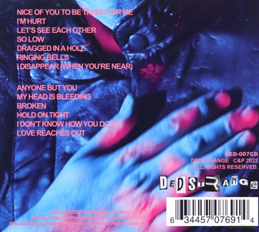 A Place To Bury Strangers: See Through You [CD]