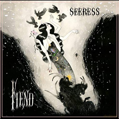 Fiend: Seeress [CD]