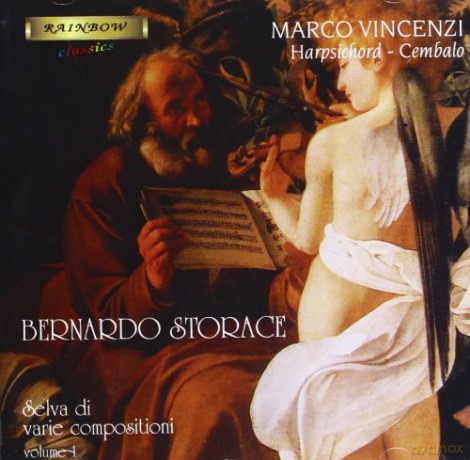 Vincenzi Marco: Selva Di Varie Composizioni Vol.1 [CD]